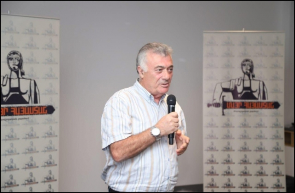 Дело Рубена Акопяна – испытание для свободы слова